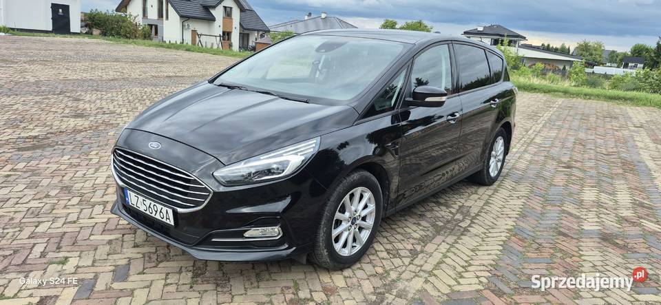 Ford s 2021 r 20 ecoblu 150 koni titanium diesel lubelskie Zamość sprzedam