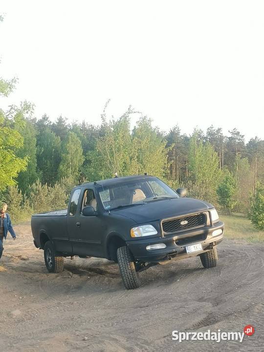 Ford F150 1998r 46 LPG 4x4 Skierniewice