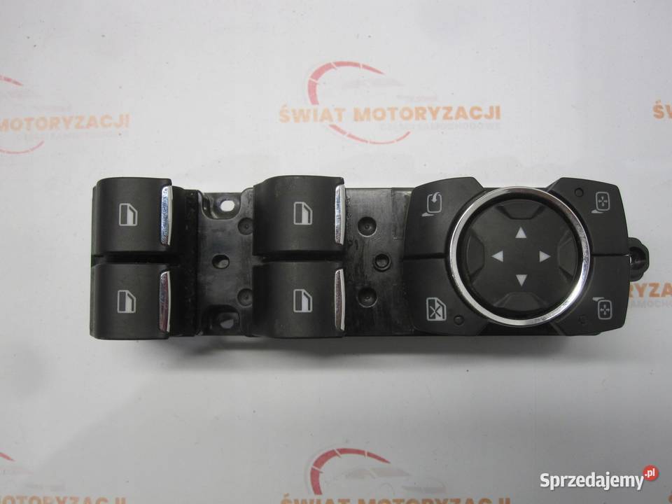 FORD ECOSPORT 10 19r przełącznik szyb lusterek Panele sterowania, przełączniki świętokrzyskie Kielce sprzedam