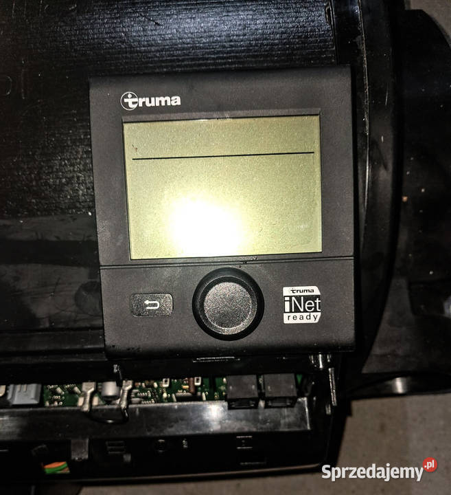 Truma Combi 4 Nowy piecyk kamper przyczepa Świdnica