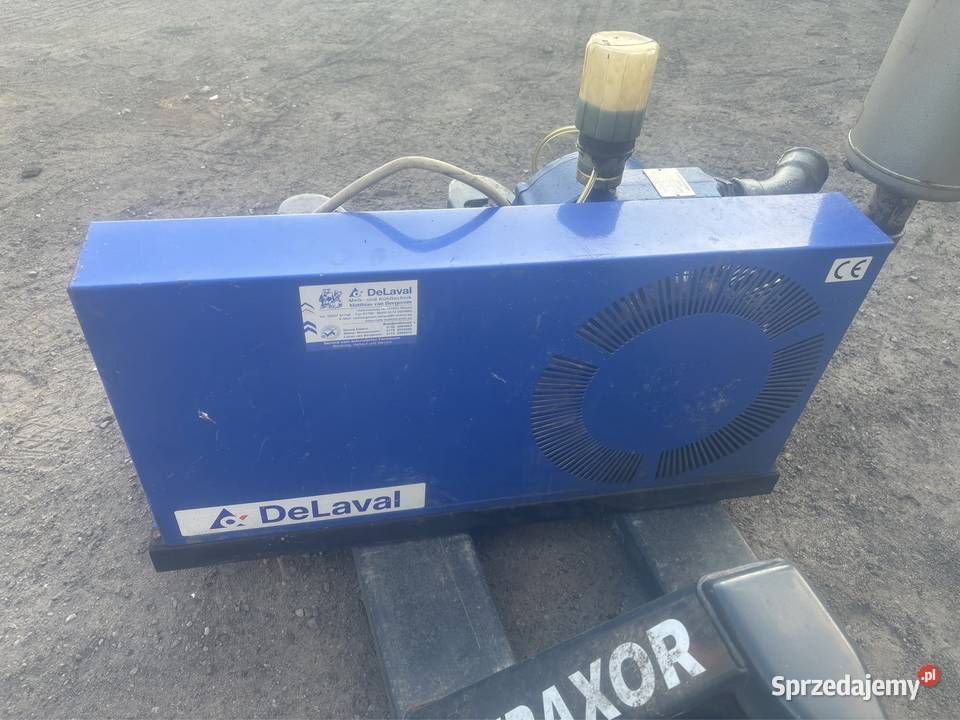 dojarka pompa próżniowa alfa laval delaval vp77 Jabłonowo Pomorskie