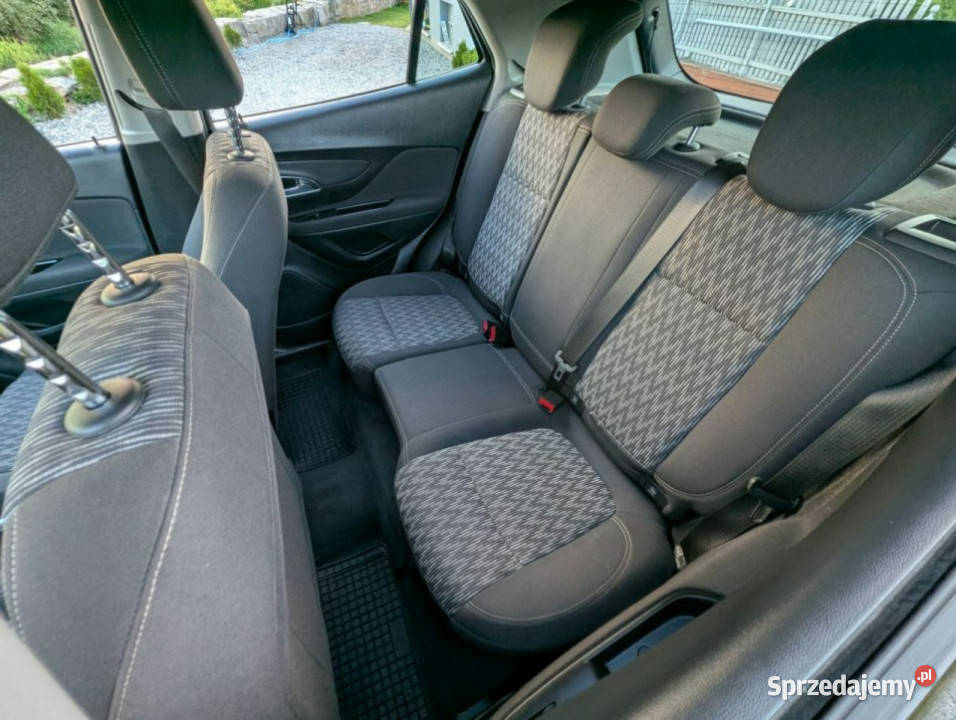 Opel Mokka 16 benzyna I 20122019 dolnośląskie Kamienna Góra