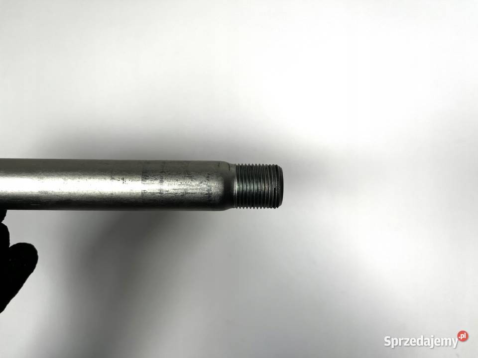 SUZUKI GSXS 1000 1619 Oś Ośka koła przód