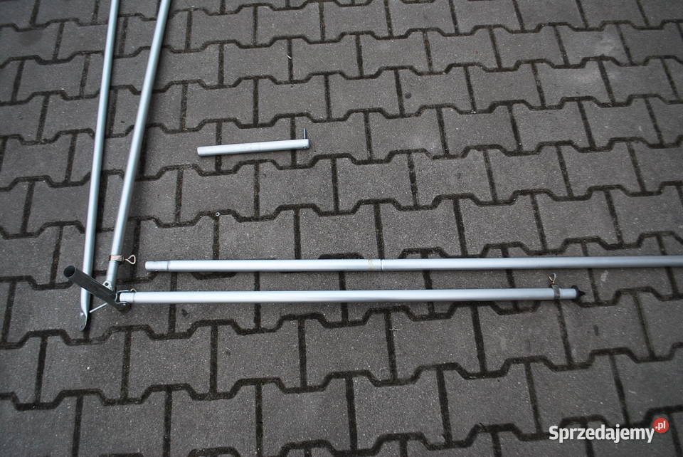 ALUMINIOWY STELAŻ 720850 OBWODU PRZEDSIONKA Grzebowilk sprzedam