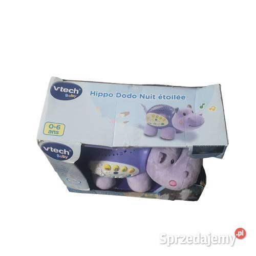 Pluszak wydający Dżwięk Vtech Hippo Dodo Starry Pozostałe Częstochowa sprzedam