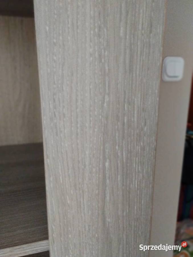 regał regały dwie sztuki komplet kolekcja Wójcik Poznań