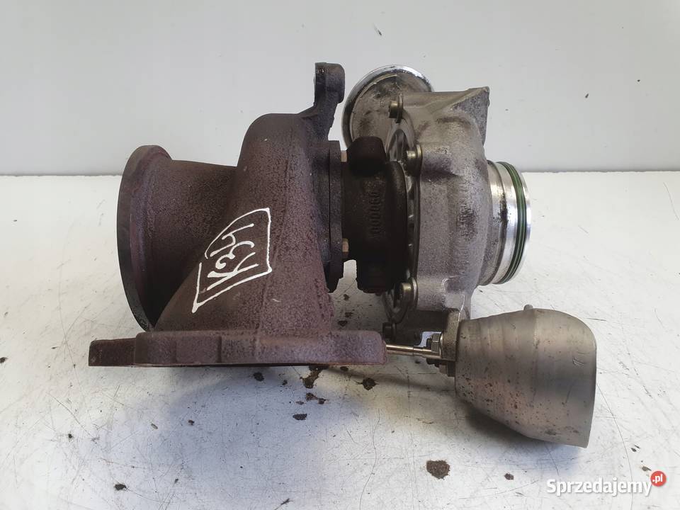 TURBOSPRĘŻARKA Volvo XC60 S60 V60 II 20 D3 turbo Chełm