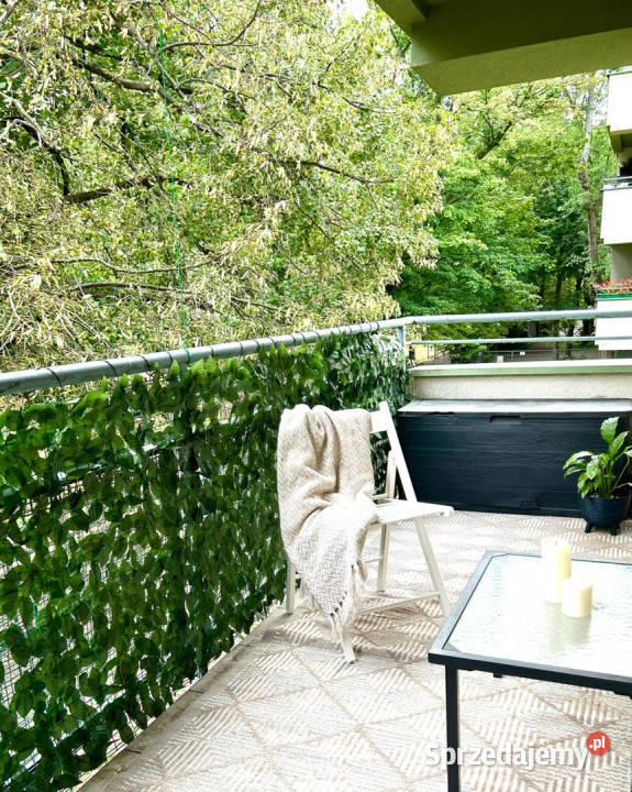 3 pokoje duży balkon osobna garderoba wszędzie Warszawa