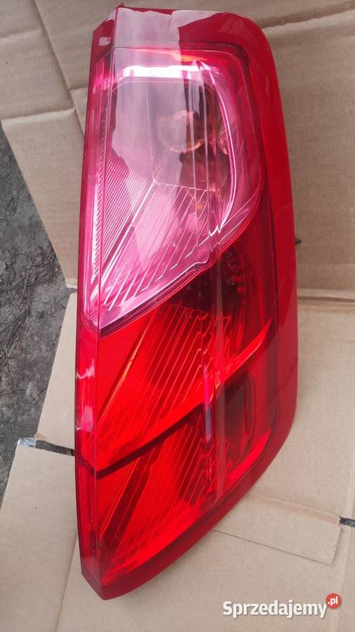 Lampa tylna prawa Fiat Grande Punto prawy tył Dębno sprzedam
