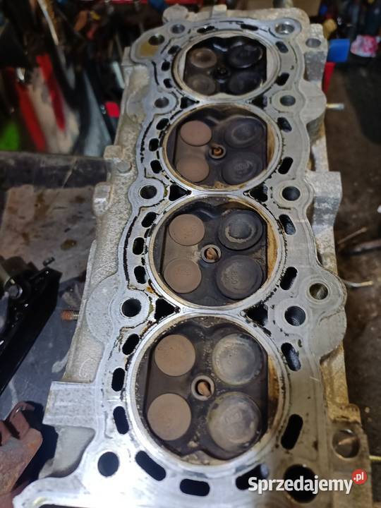 Nissan note głowica 14 16v śląskie Częstochowa