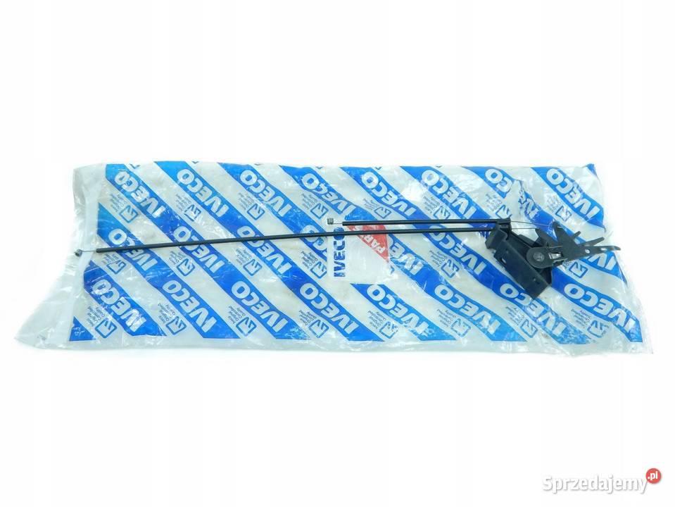 DŹWIGNIA LINKI NAWIEWU IVECO 3582S ORYGINAŁ ASO