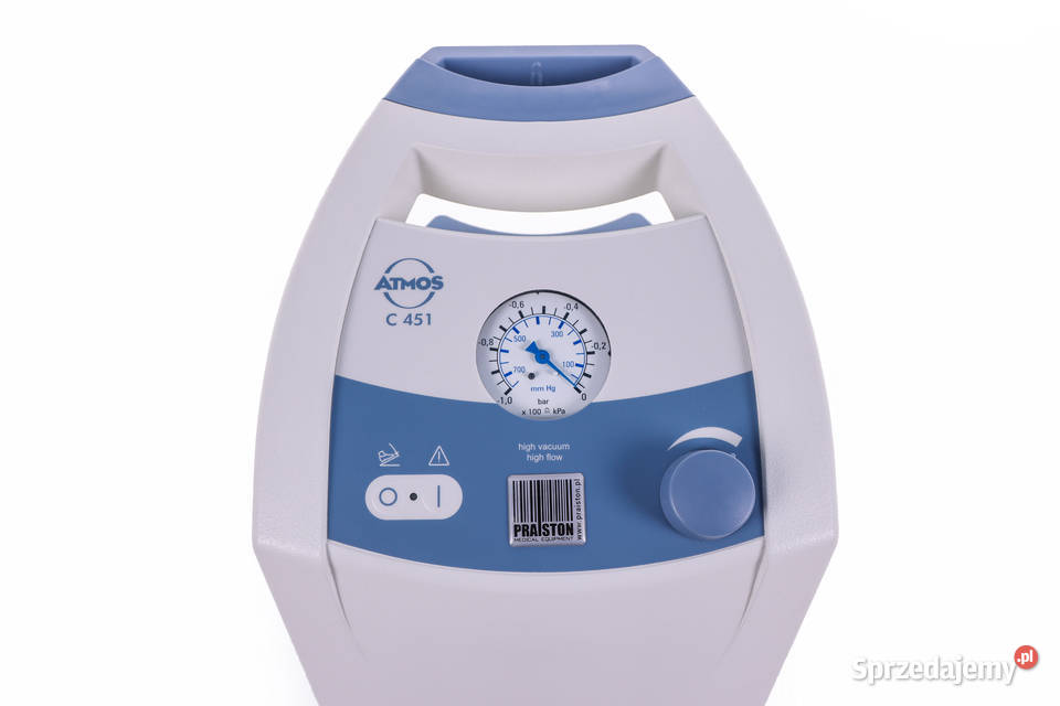 Ssak chirurgiczny ATMOS C401 Urządzenia wielkopolskie Leszno