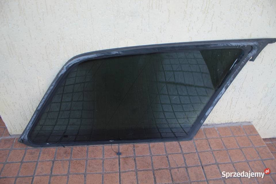 SZYBA KAROSERYJNA LEWY TYŁ AUDI A6 C5 AVANT osobowe