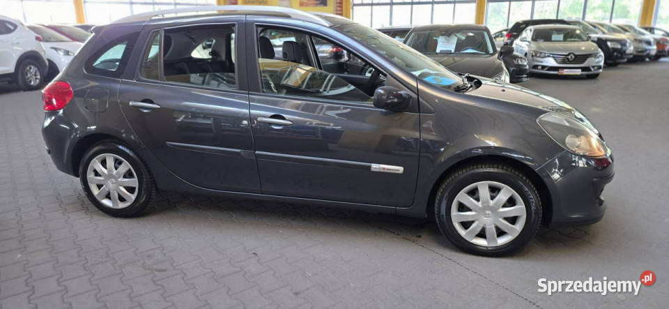 Renault Clio OPIS III 20052012