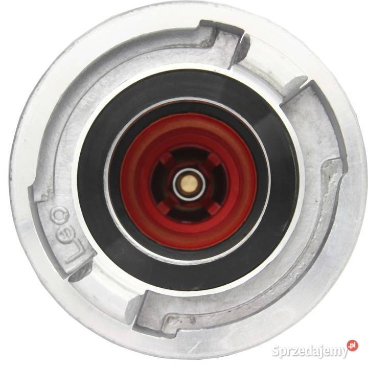 PRĄDOWNICA STRAŻACKA DZIAŁKO WODY DO WĘŻA 2