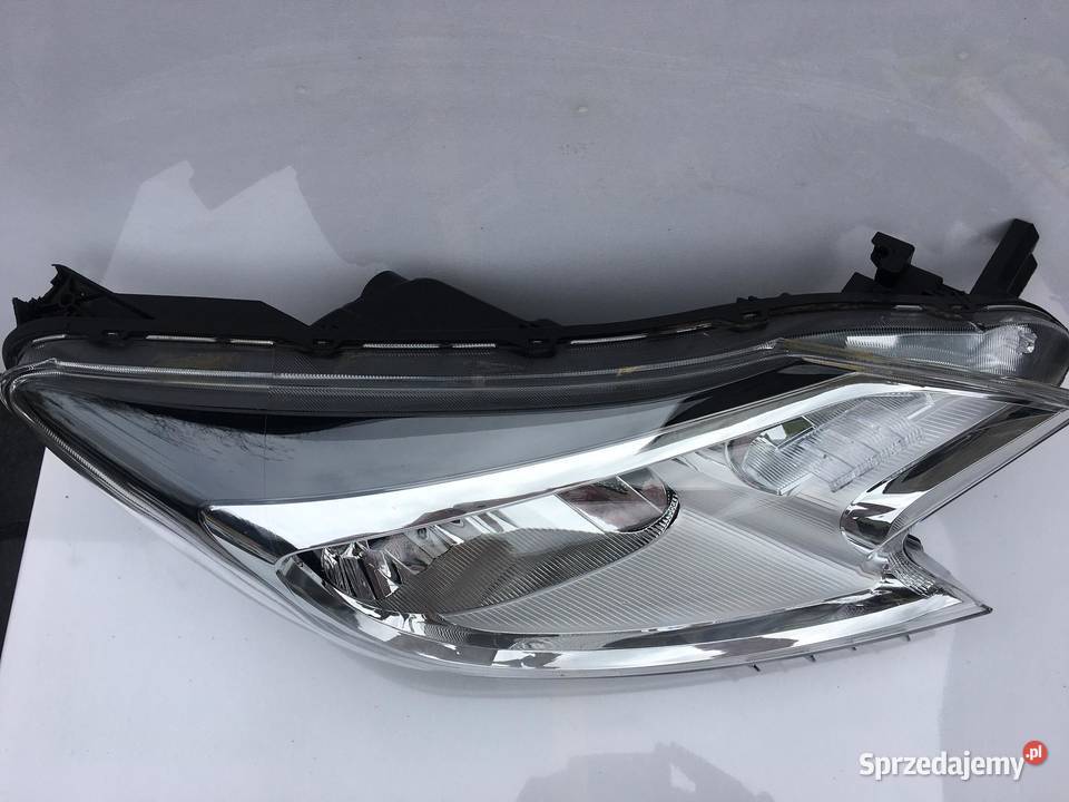 NISSAN NOTE 2 PRAWA LAMPA PRZÓD osobowe Ostroróg