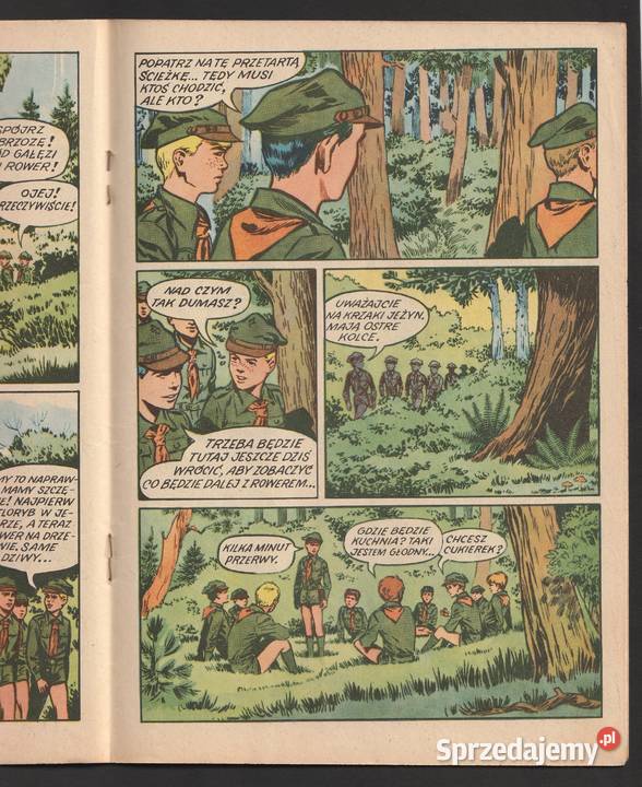 KAPITAN ŻBIK WISZĄCY ROWER 1973 miękka Łódź