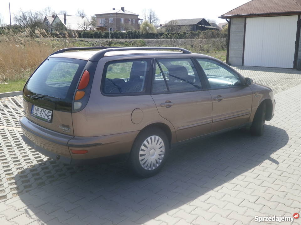 Fiat marea 20 HLX sprzedażzamiana Jaszczów sprzedam