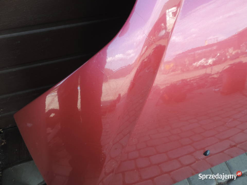 RENAULT SCENIC I LIFT MASKA PRZÓD PRZEDNIA NV713 osobowe Nowy Sącz
