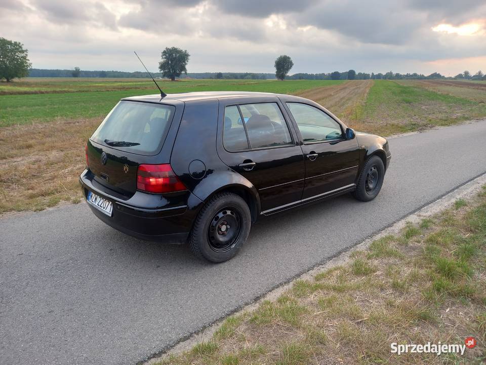 Sprzedam Golfa 4 16Sr Kałków sprzedam
