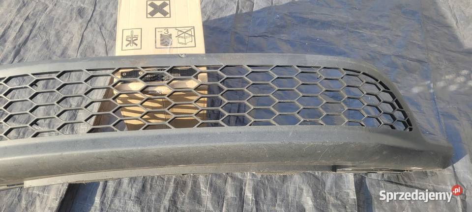 ZDERZAK PRZÓD DOKŁADKA SPOILER HONDA CIVIC UFO