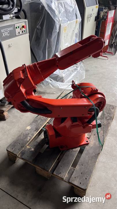 Ramię robota yaskawa Motoman sk6 YRSK6 2007 dolnośląskie