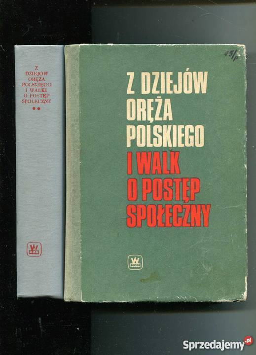 Z dziejów oręża polskiego i walk o postęp Szczecin