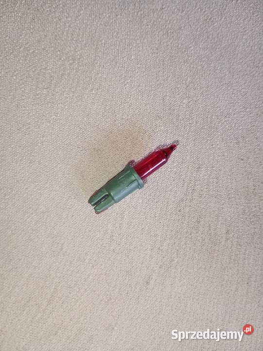 żarówka żarówki choinkowe świąteczne tradycyjne zachodniopomorskie Szczecin