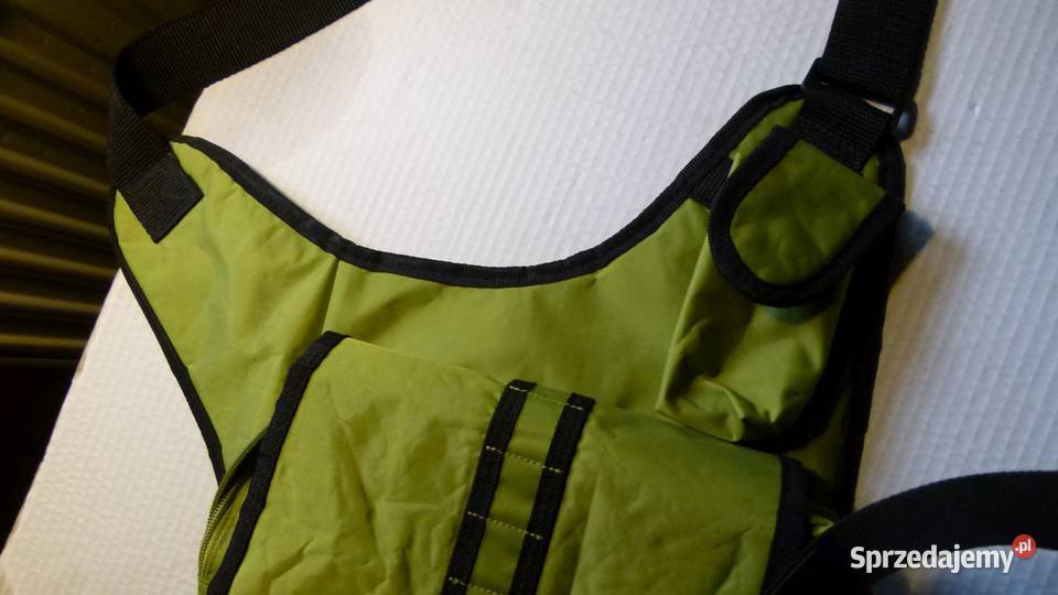 Torba na rower spacer survival Molto nowa Zamość