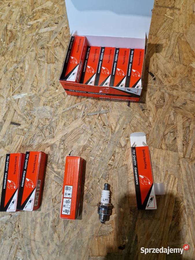 Świeca zapłonowa kosy spalinowej Głogowa