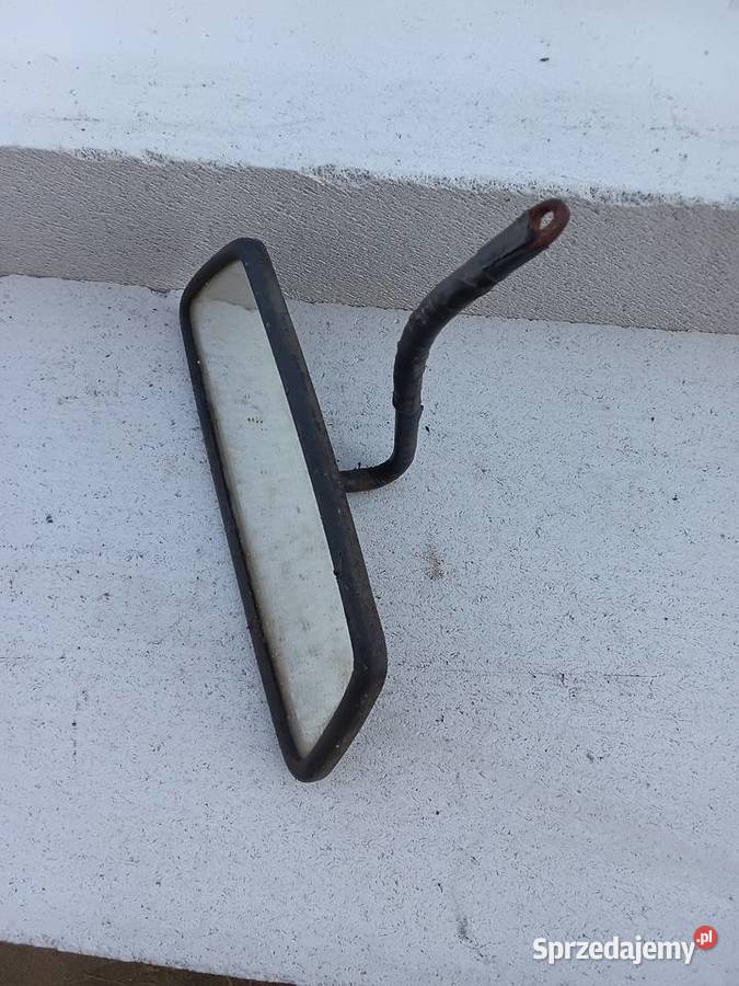 Lusterko wewnętrzne zabytkowy samochód Milejewo sprzedam