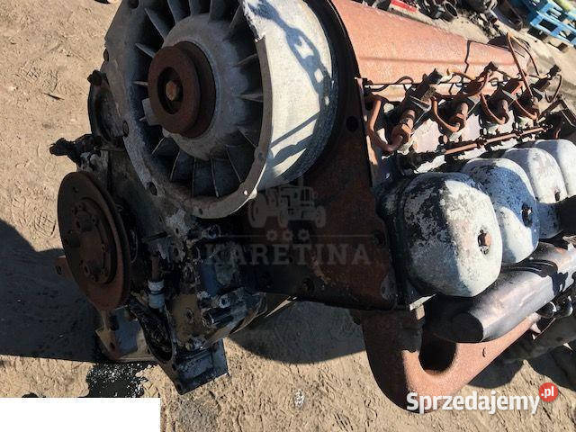 Deutz F4L912W CZĘŚCI wielkopolskie Jastrzębniki