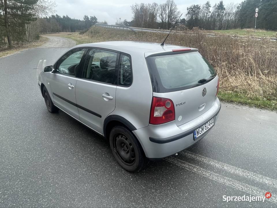 Volkswagen Polo 9n 14 TDI