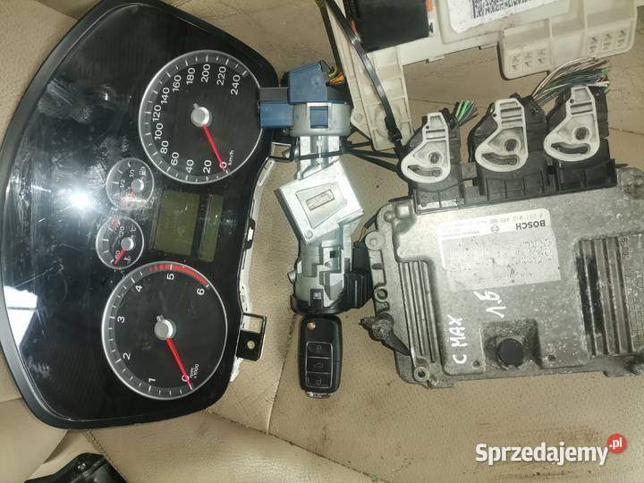 Zestaw Startowy Ford C Pogorzelec
