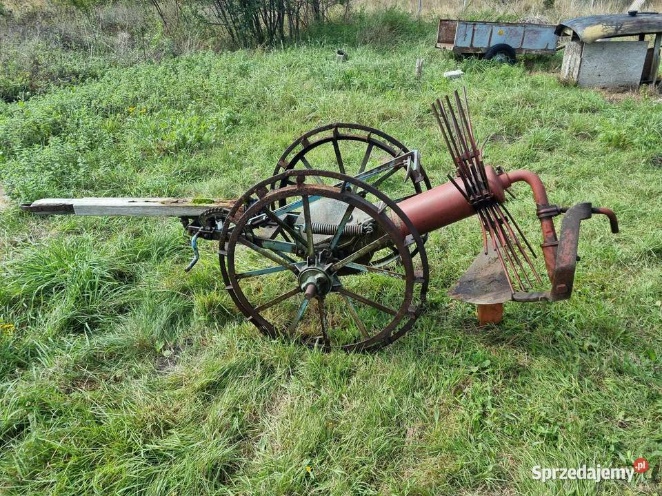 Sprzedam kopaczkę konną Bełchatów