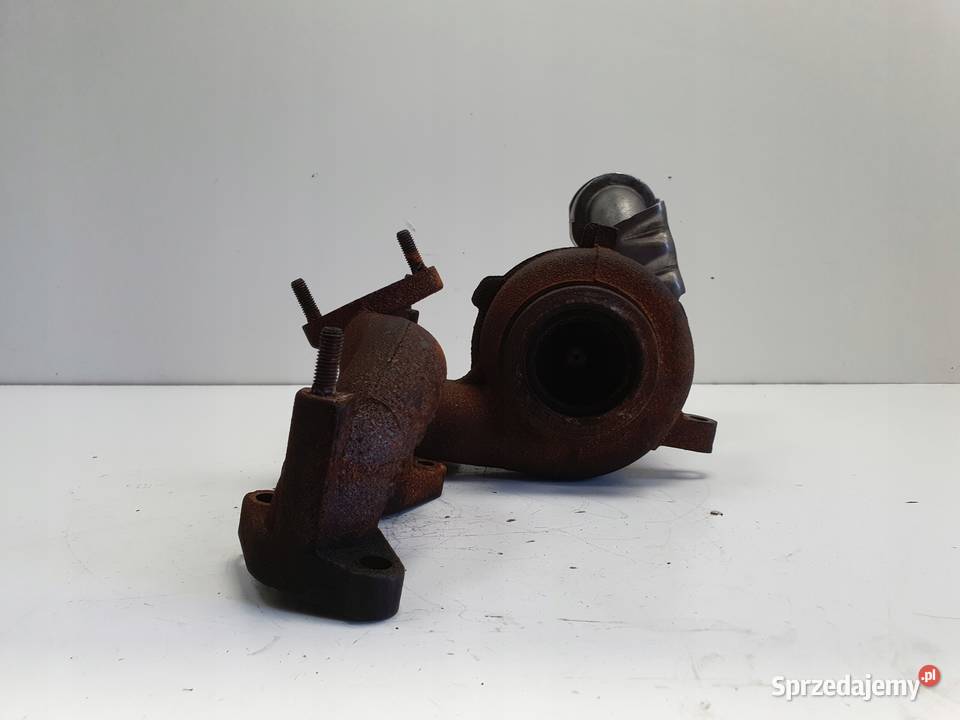 TURBOSPRĘŻARKA Skoda Octavia II 20 TDI turbo osobowe Turbosprężarki