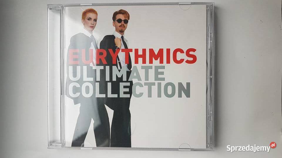 płyta Eurythmics Ultimate Collection Dargikowo sprzedam