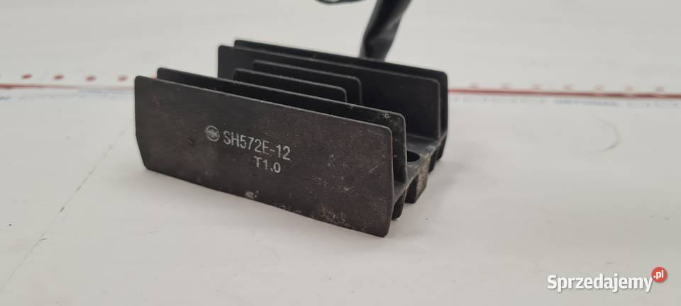 Suzuki Intruder 125 regulator napięcia SH572E12 Warszawa