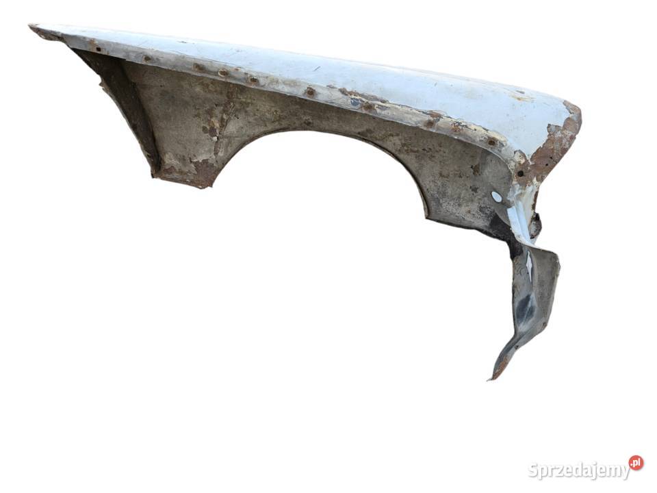 MERCEDES W111 BŁOTNIK LEWY PRZEDNI Używany osobowe