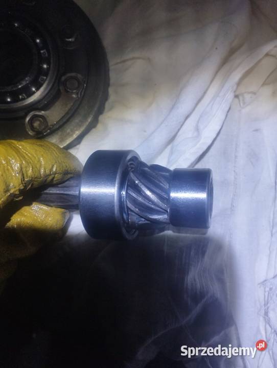 Przekładnia główna Dniepr MT K650 K750