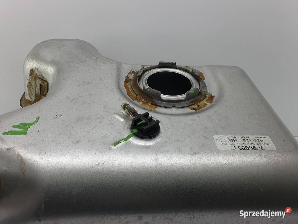 Zbiornik Paliwa Bak Can Am Maverick Turbo Xds łódzkie