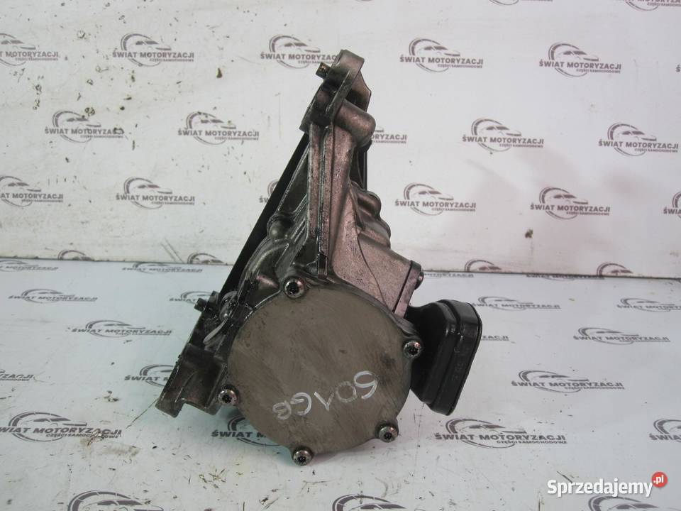 OPEL ASTRA 16 CDTI LVM B16DTL 110 pompa oleju