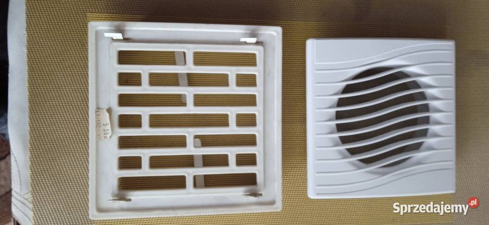 Kratki wentylacyjne Łódź sprzedam