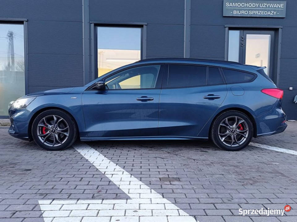 FORD Focus 2021r FV23 LED VC PodgrzFotele Kamera Kraków