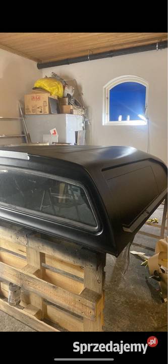 Zabudowa paki Nissan Navara d40 podkarpackie