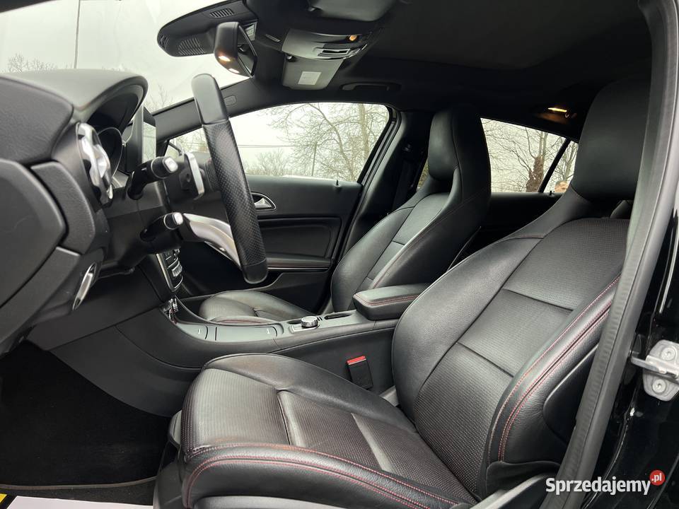 MercedesBenz GLA 200 2018 Warszawa sprzedam