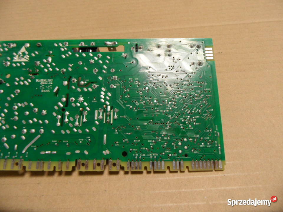 programator pralki electrolux EWS11266SDU Radlin