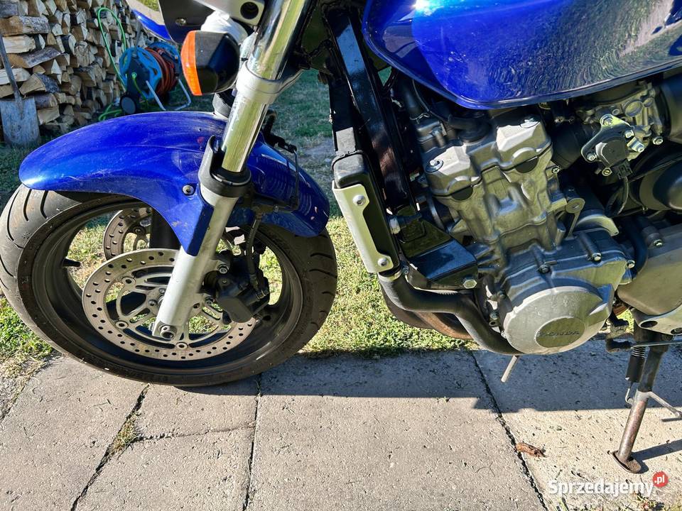 Honda Hornet 600 Suchedniów sprzedam