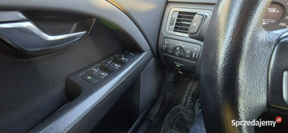 Volvo V70 III 2007 czujnik deszczu