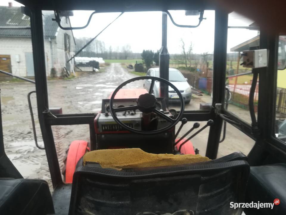 Mtz 82 Wspomaganie kierownicy Żochy